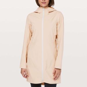 Lululemon Rain Rules Jacket